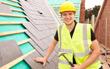 find trusted Colby roofers