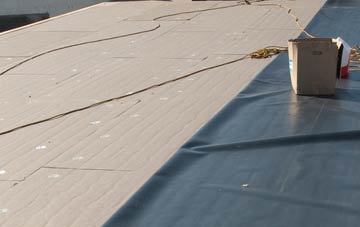 disadvantages of Colby flat roof insulation