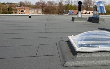 benefits of Colby flat roofing