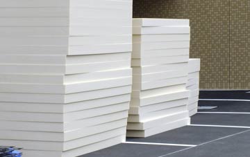 Colby flat roof insulation costs