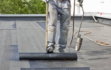 flat roof replacement Colby
