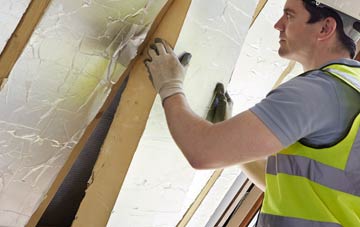 Colby loft insulation