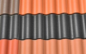uses of Colby plastic roofing