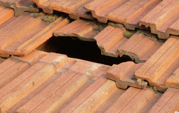 roof repair Colby